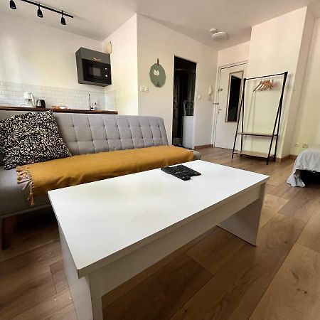 Studio Antigone, Wifi, Parking, Tv, Parking Montpellier Zewnętrze zdjęcie