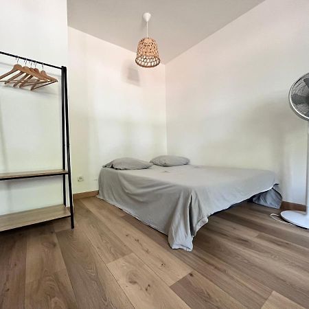 Studio Antigone, Wifi, Parking, Tv, Parking Montpellier Zewnętrze zdjęcie