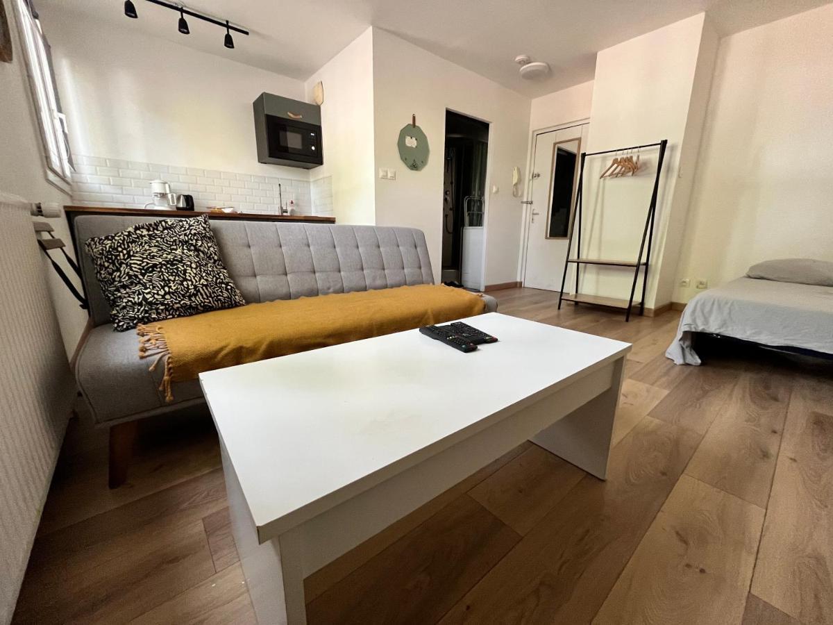 Studio Antigone, Wifi, Parking, Tv, Parking Montpellier Zewnętrze zdjęcie
