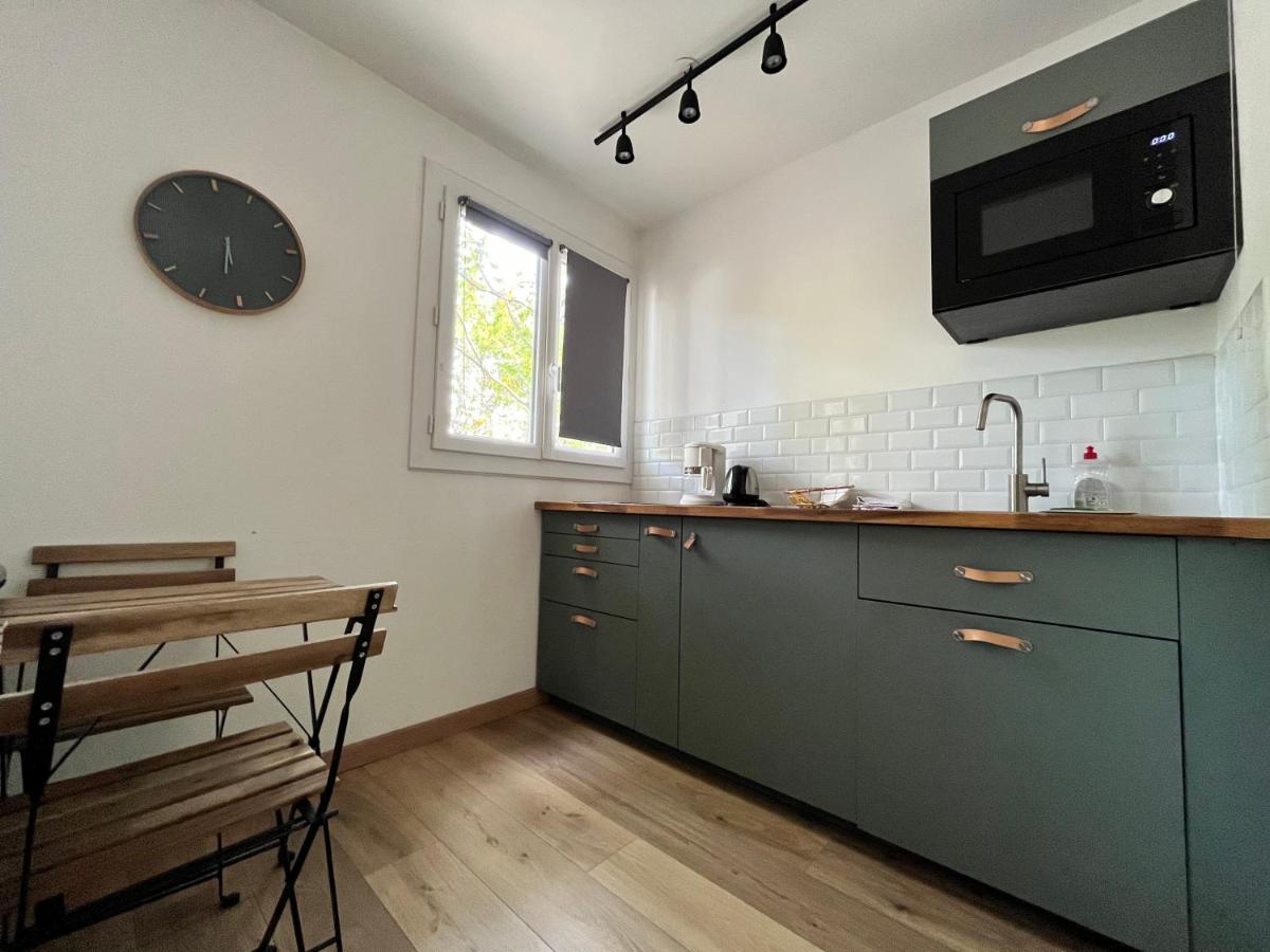 Studio Antigone, Wifi, Parking, Tv, Parking Montpellier Zewnętrze zdjęcie