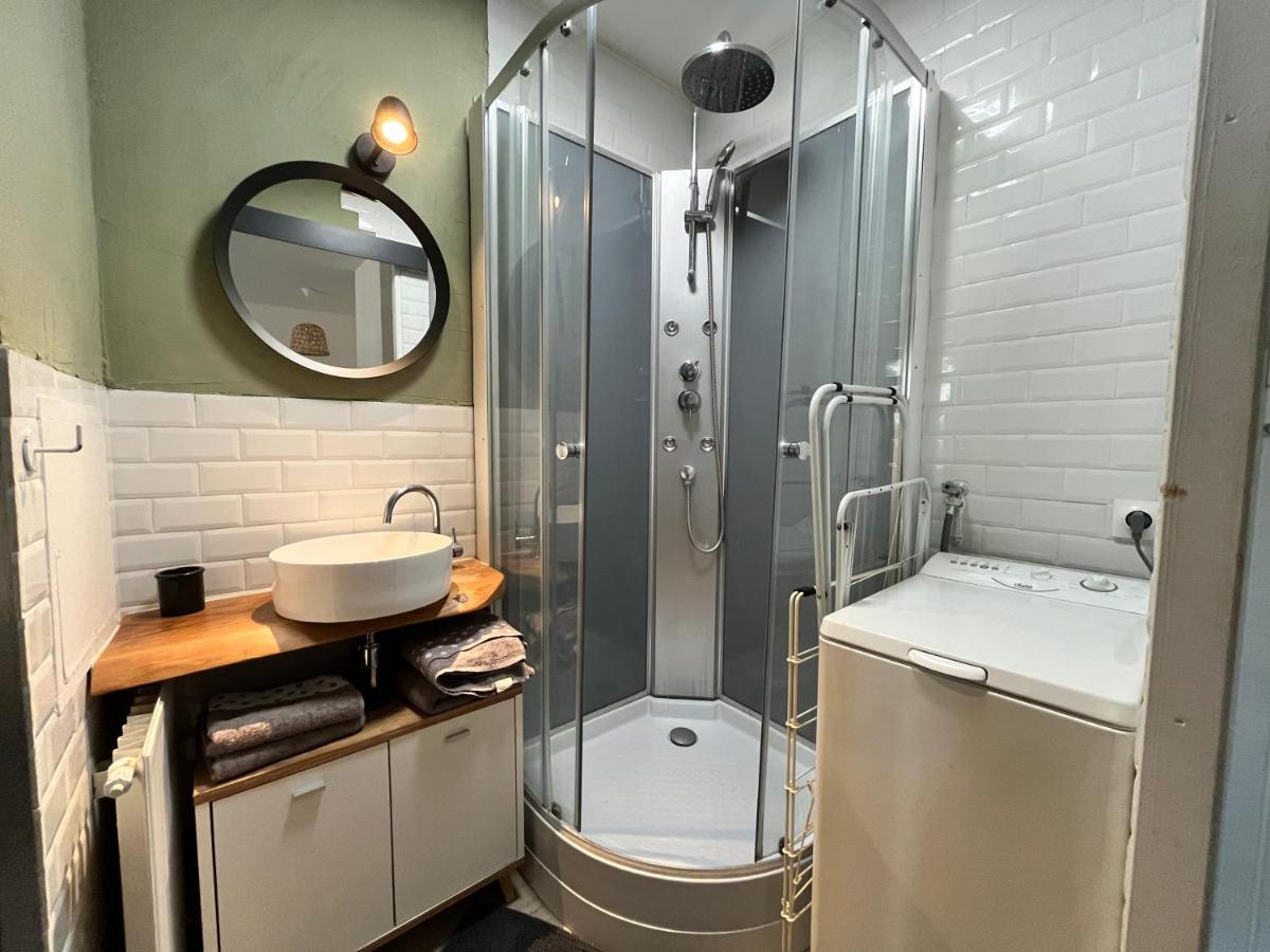Studio Antigone, Wifi, Parking, Tv, Parking Montpellier Zewnętrze zdjęcie